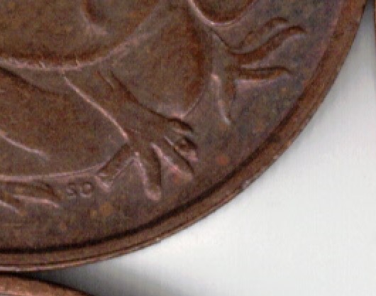 1966-2c-High-SD-Die-Variety